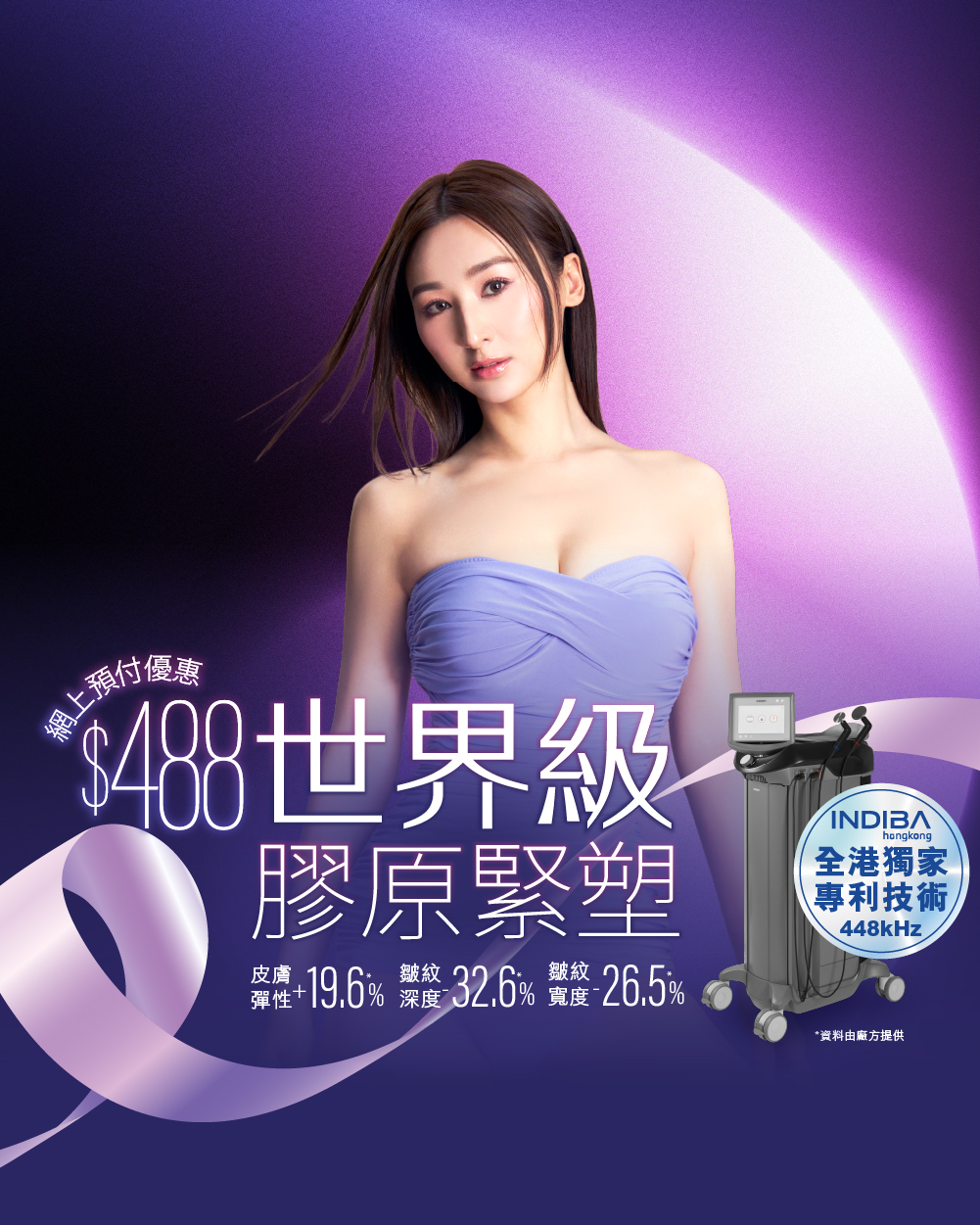 You Medical Beauty_1000x1250_indiba488_預付優惠